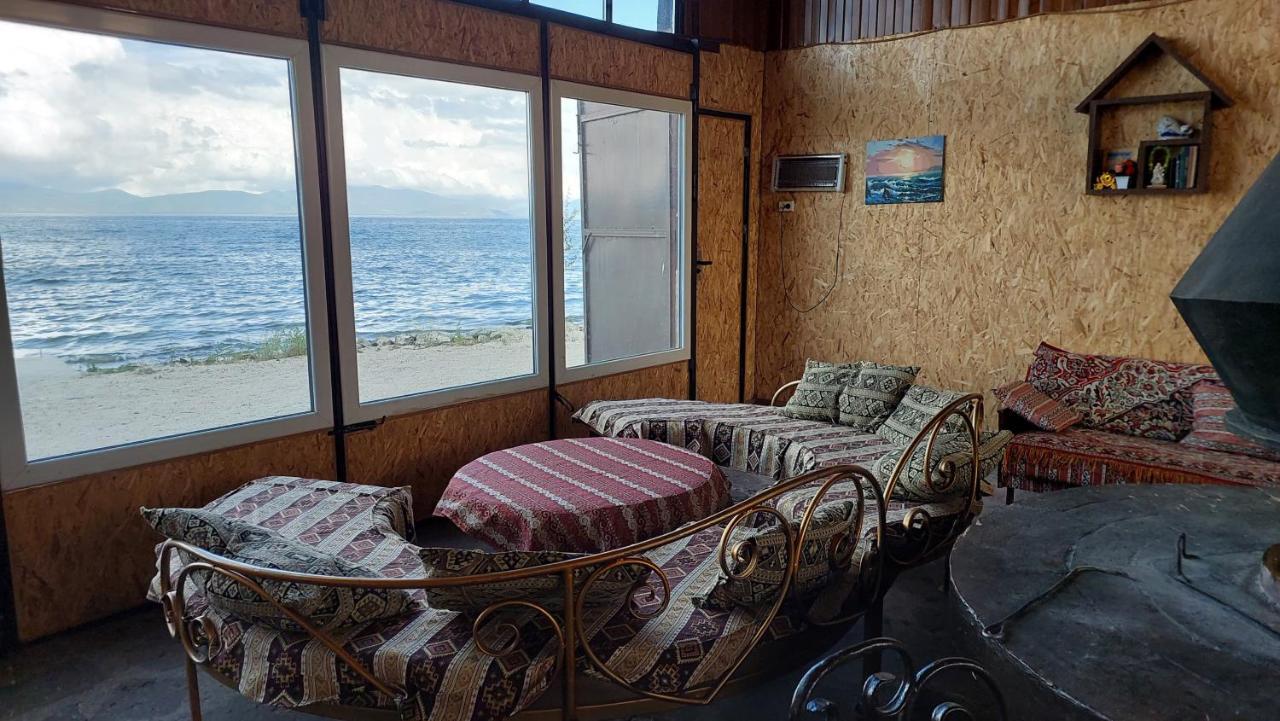 Tsovazard Beach House Exteriér fotografie