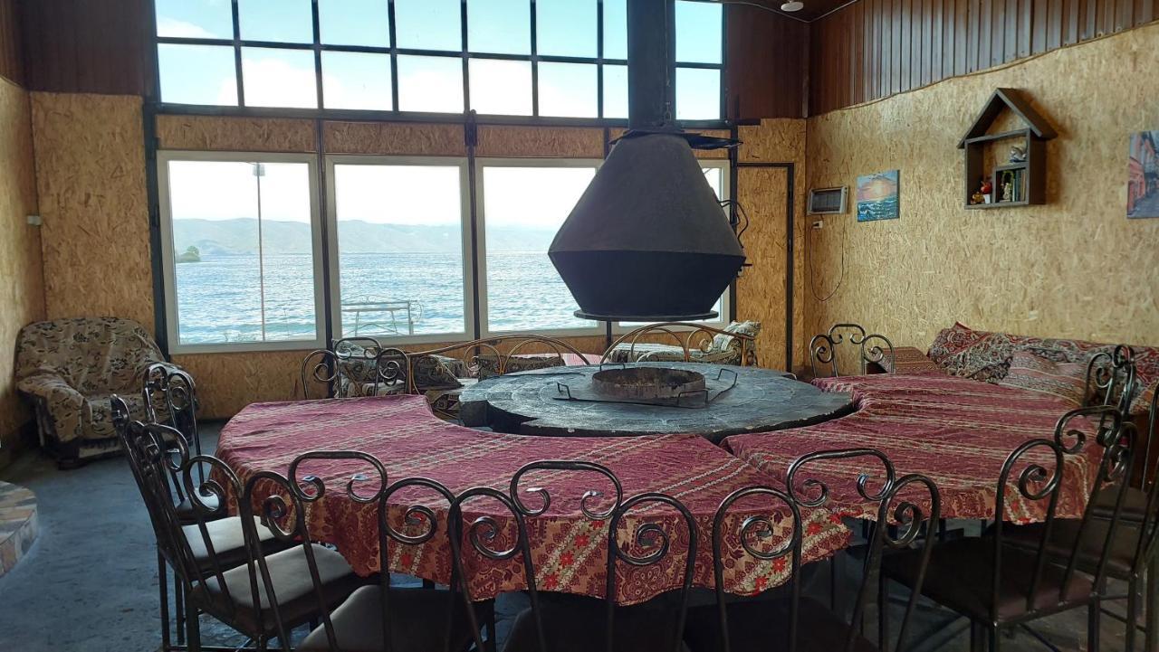 Tsovazard Beach House Exteriér fotografie