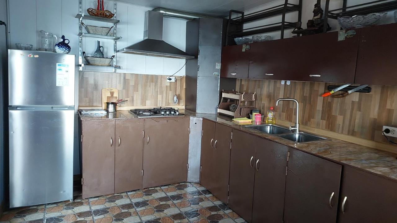 Tsovazard Beach House Exteriér fotografie